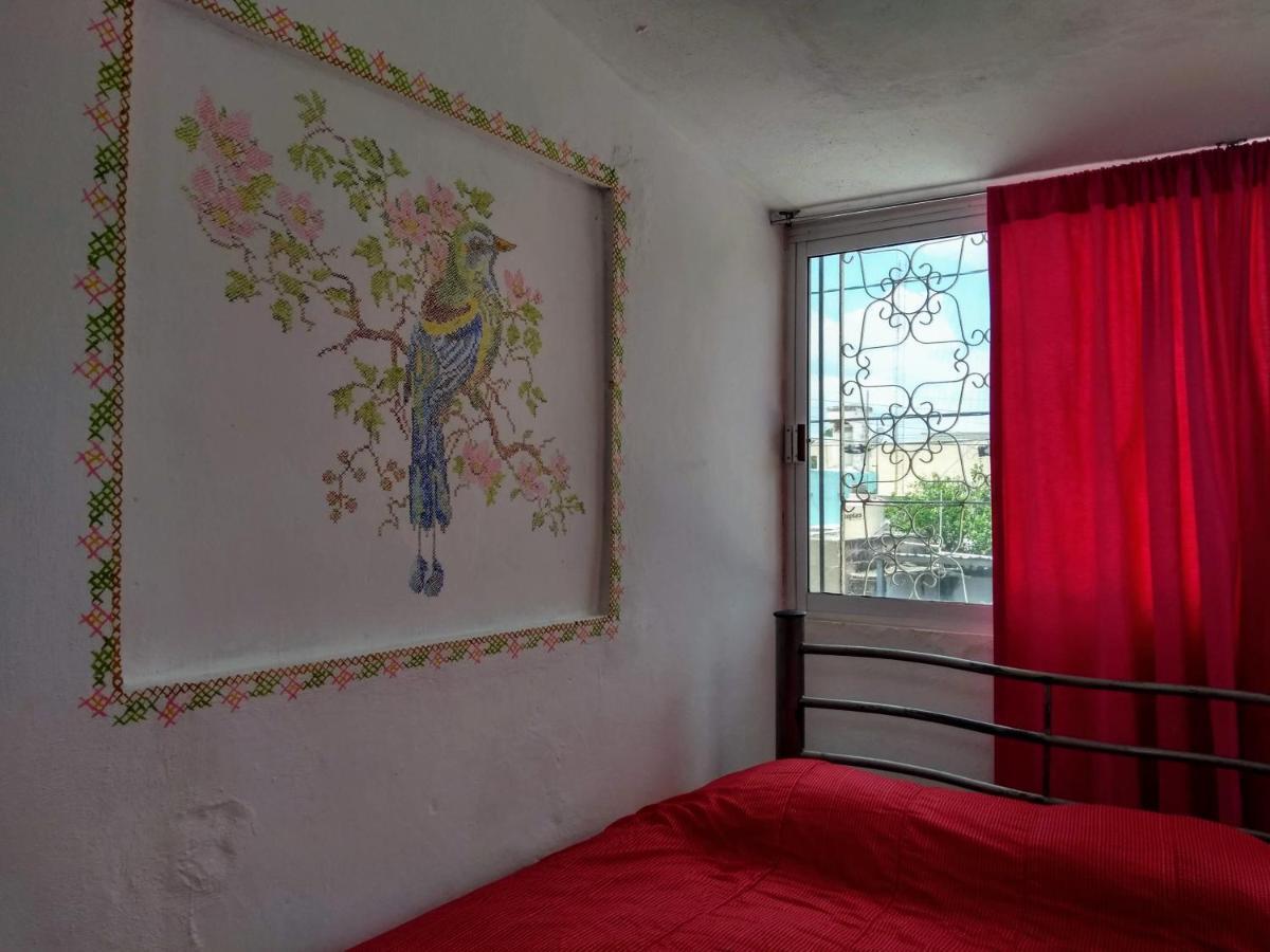 Casa Mestiza Leilighet Mérida Eksteriør bilde